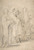 Digital Print - Saints John the Evangelist, Paul, Peter, and Stephen by Ferra Fenzoni