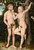 Digital Print - Adam and Eve by Lucas Cranach the Elder