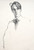 Digital Print - William Butler Yeats by William Rothenstein