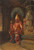 Digital Print - Statue of Vishnu at the Temple of Indra at Ellora by Vasily Vereshchagin