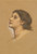 Digital Print - Head Of A Young Girl by Evelyn De Morgan