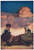 Digital Print - The Little Peach by Maxfield Parrish