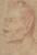 Digital Print - Head of a Satyr Facing Left by Jusepe de Ribera