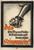Digital Print - Das ist der Weg zum Frieden - die Feinde wollen es so! Darum zeichne Kriegsanleihe! by Lucian Bernhard