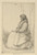 Digital Print - Beggar of St. Sulpice by Ernest Haskell