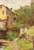 Digital Print - Old Mill by Arthur Von Ferraris