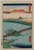 Digital Print - Evening Glow at Seta, from the series Eight Views of mi by And Hiroshige
