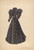 Digital Print - Dress by Isabelle De Strange Digital Print - Dress by Isabelle De Strange