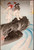 Digital Print - Oniwakamaru Observing the Great Carp in the Pond by Tsukioka Yoshitoshi