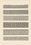 Digital Print - Outlines of ornament in the leading styles Pl.11 by George Ashdown Audsley