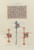 Digital Print - Alphabets: numerals, and devices of the middle ages Pl.08 by Henry Shaw