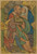Digital Print - Spotkanie przy Zotej Bramie by Stanisaw Wyspiaski