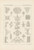 Digital Print - Outlines of ornament in the leading styles Pl.08 by George Ashdown Audsley