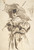 Digital Print - Lady with a Parasol by Achille Devria