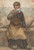 Digital Print - Drinkende jongen by Jan Veth