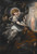 Digital Print - The Dream Of St. Joseph by Francisco Rizi