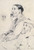 Digital Print - Study of a Woman and Children by Santiago Rusiol