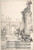 Digital Print - Study for a Garden Capriccio. by Workshop of Gilles-Marie Oppenord