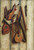 Digital Print - Board Partition With Musical Instruments. Trompe L'oeil by Cornelius Norbertus Gijsbrechts Digital Print - Board Partition With Musical Instruments. Trompe L'oeil by Cornelius Norbertus Gijsbrechts