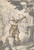Digital Print - Philoctetes Being Bitten by the Snake by Gotthard Ringgli