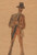 Digital Print - Franz Weigang by Egon Schiele Digital Print - Franz Weigang by Egon Schiele