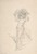 Digital Print - Girl Carrying a Tray with Four Heads by William Bell Scott
