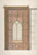 Digital Print - Design for Elevation of Window, Saint Clotilde by Jules-Edmond-Charles Lachaise