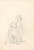 Digital Print - Sketch by Benjamin West