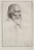 Digital Print - Alfred Lord Tennyson by Alphonse Legros