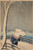 Digital Print - Umbrellas in Snow by Ohara Koson
