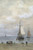 Digital Print - Sorting The Catch by Hendrik Willem Mesdag