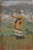 Digital Print - Woman from imany in Folk Costume by Joa prka