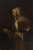 Digital Print - Portrait of an old woman with a bowl by Pietro Bellotti