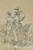 Digital Print - Deux femmes et deux enfants by Franois Boucher
