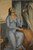 Digital Print - Annunciation by Alfredo Guttero
