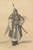 Digital Print - Portrait of a Chinese Soldier by William Alexander