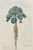 Digital Print - Faultierbaum by Ferdinand Keller