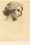 Digital Print - Head of a Man (Tete d'homme) II by Alphonse Legros