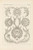 Digital Print - Outlines of ornament in the leading styles Pl.51 by George Ashdown Audsley