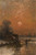 Digital Print - Winter by Johann Jungblut