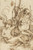 Digital Print - The Centaur Family by Albrecht Drer