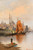 Digital Print - Partie Aus Konstantinopel by Karl Kaufmann