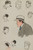 Digital Print - M Fitzgerald, baron Lionel de Rothschild, Max Decugis, M Primerost, comte de Grandmaison, Mme X, M Mac Kee, M Goldschmidt by Georges Goursat (Sem)