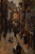 Digital Print - A busy day in the Kalverstraat, Amsterdam by George Hendrik Breitner