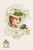Digital Print - Woman with Posy by Louis Prang