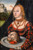 Digital Print - Salome by Lucas Cranach the Younger