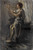 Digital Print - David by Jozef Israls
