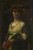 Digital Print - Petrarch's Laura by Alexandre Cabanel