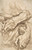 Digital Print - Anatomical Studies; a left forearm in two positions and a right forearm by Peter Paul Rubens