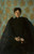 Digital Print - Portrait of a woman by Olga Boznanska